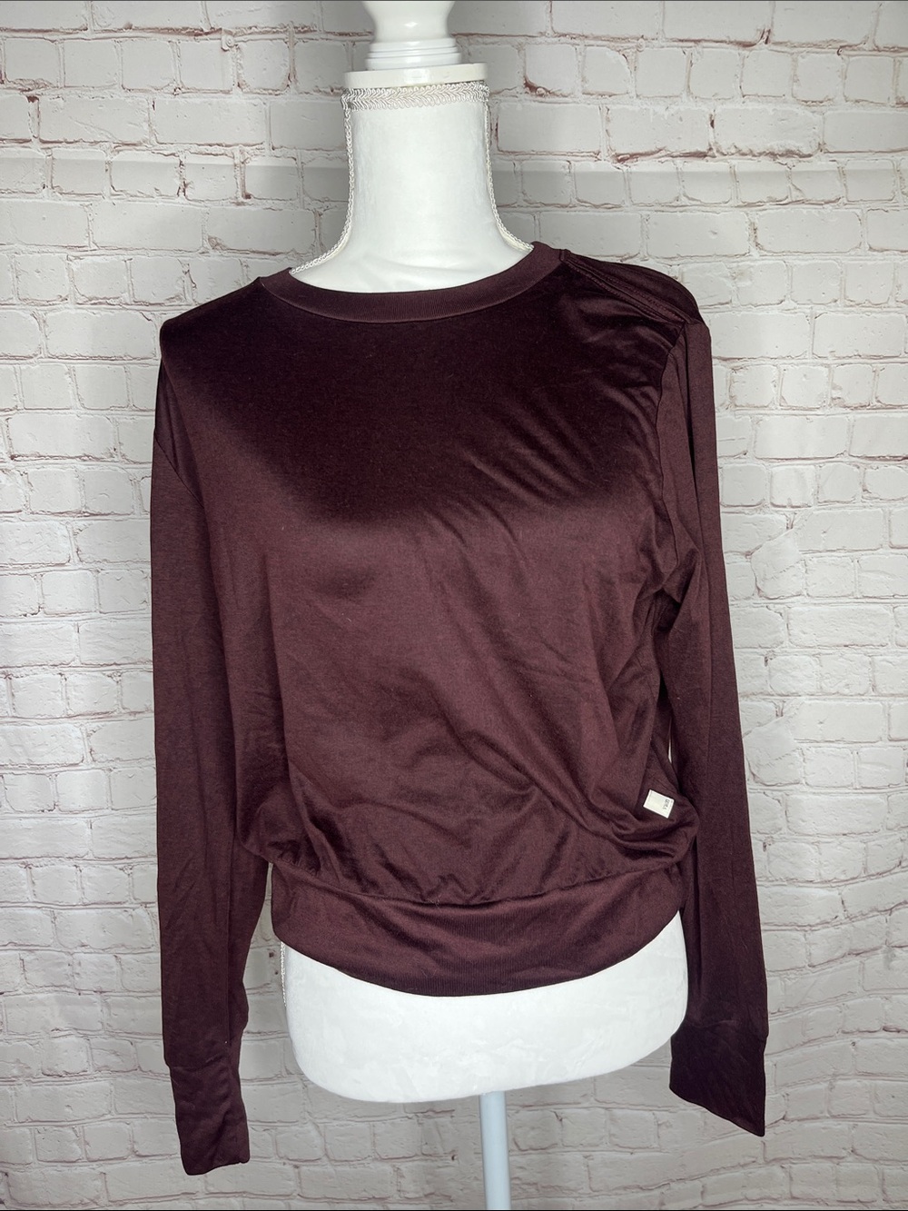 Vuori Daydream Crew Long Sleeved Shirt